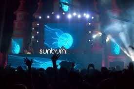 Sunburn Festival