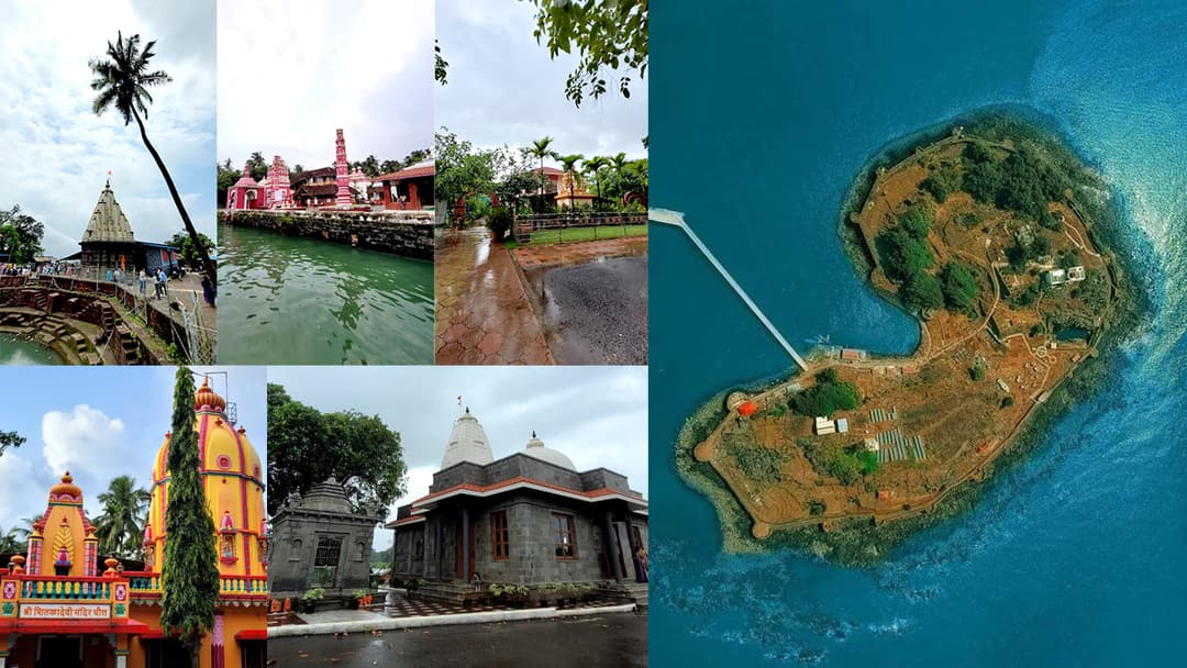 Historic Alibaug (Part 1) cover