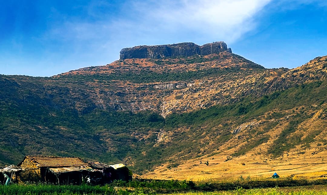 Indrai Fort