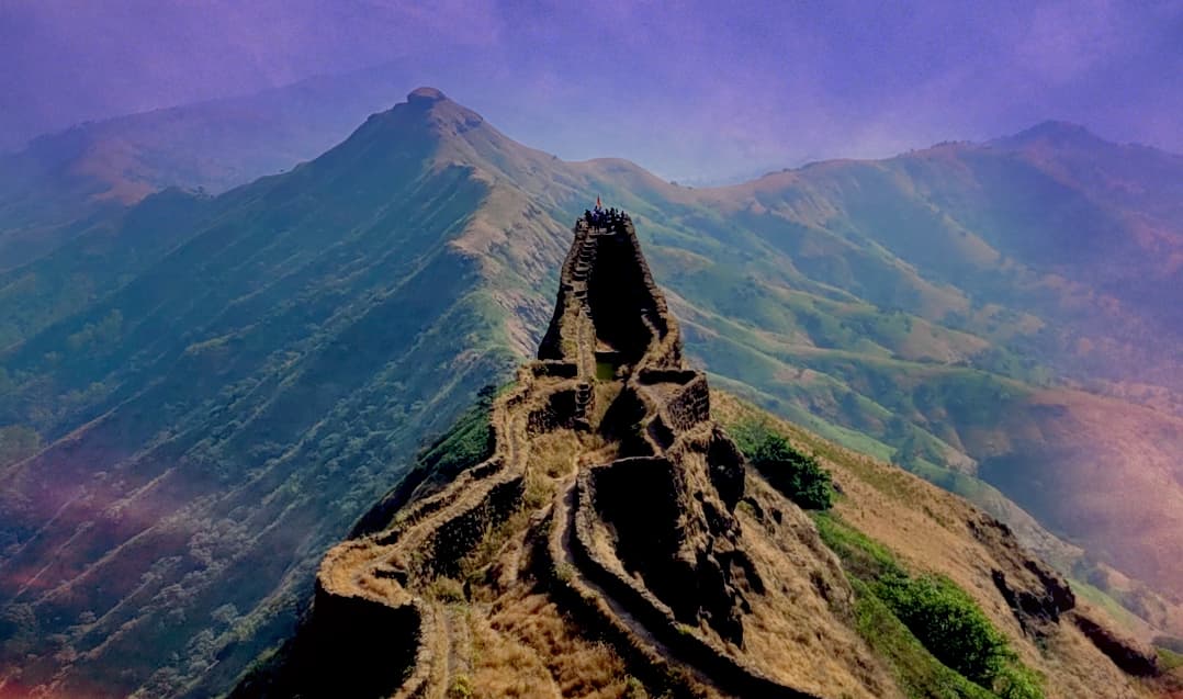 Torna (Prachand Gad)